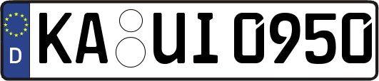 KA-UI0950