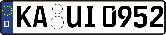 KA-UI0952