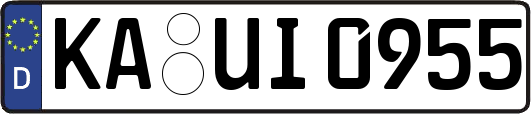 KA-UI0955
