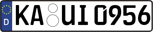 KA-UI0956
