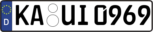KA-UI0969