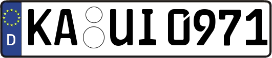 KA-UI0971