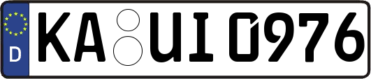 KA-UI0976