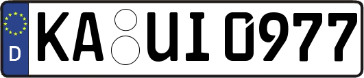 KA-UI0977