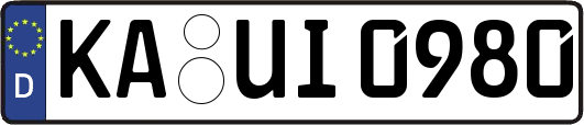 KA-UI0980