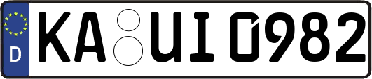 KA-UI0982