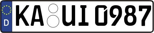 KA-UI0987