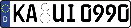 KA-UI0990