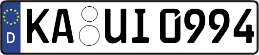 KA-UI0994