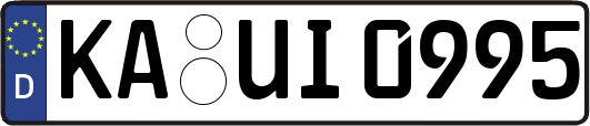 KA-UI0995