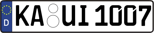 KA-UI1007