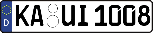 KA-UI1008