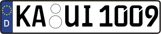 KA-UI1009