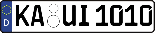 KA-UI1010