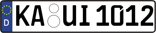KA-UI1012