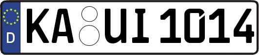 KA-UI1014