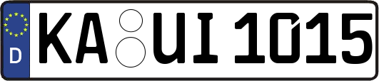 KA-UI1015