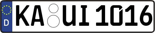 KA-UI1016
