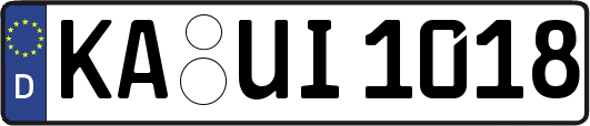 KA-UI1018
