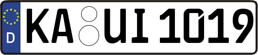 KA-UI1019