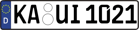 KA-UI1021