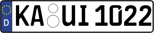 KA-UI1022