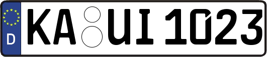 KA-UI1023