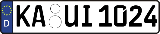 KA-UI1024