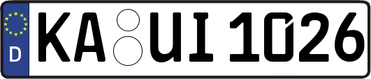KA-UI1026