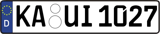 KA-UI1027