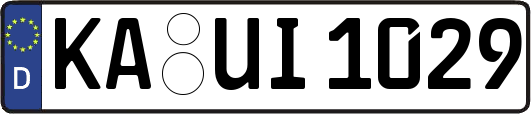 KA-UI1029