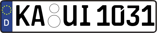 KA-UI1031