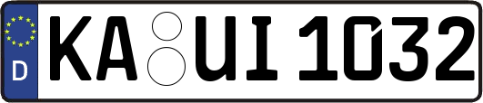KA-UI1032