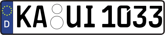 KA-UI1033