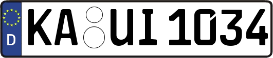 KA-UI1034