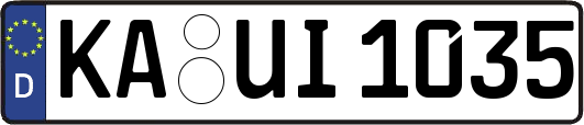 KA-UI1035