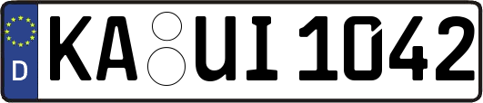 KA-UI1042