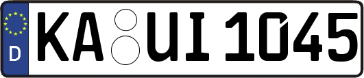 KA-UI1045
