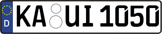 KA-UI1050