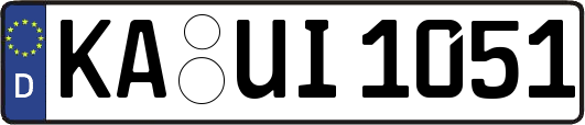 KA-UI1051