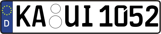 KA-UI1052
