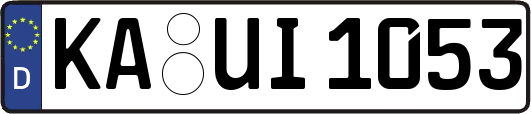 KA-UI1053