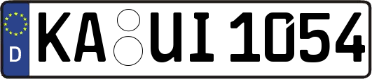 KA-UI1054