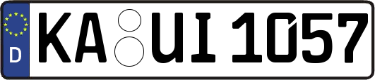 KA-UI1057