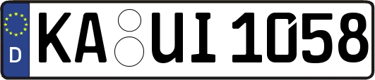 KA-UI1058