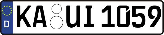 KA-UI1059