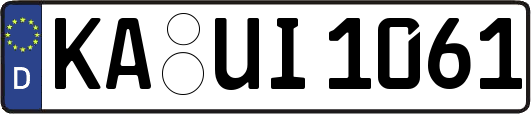 KA-UI1061