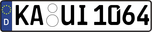 KA-UI1064