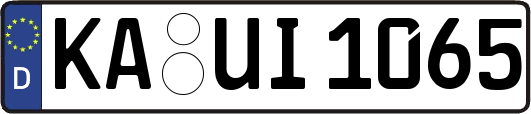 KA-UI1065