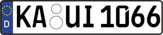 KA-UI1066